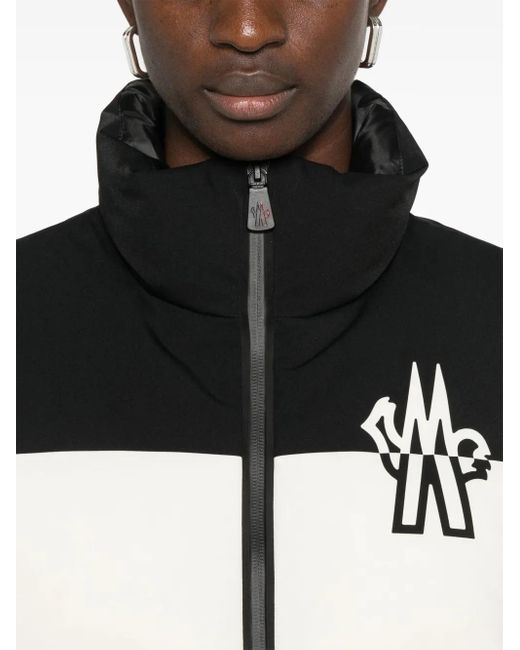 Moncler Black Moncler Grenoble