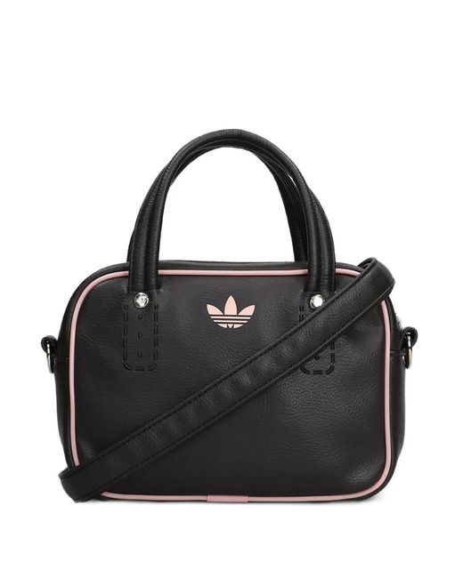 Borsa Tote Xs Adicolor di Adidas in Black