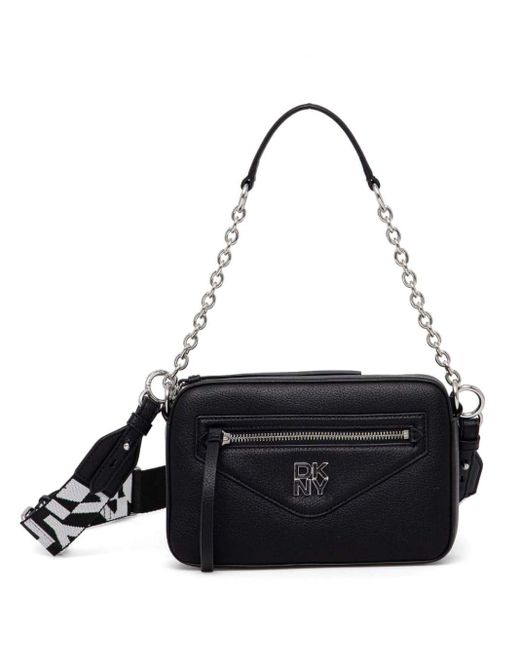 Borsa A Tracolla Greenpoint di DKNY in Black