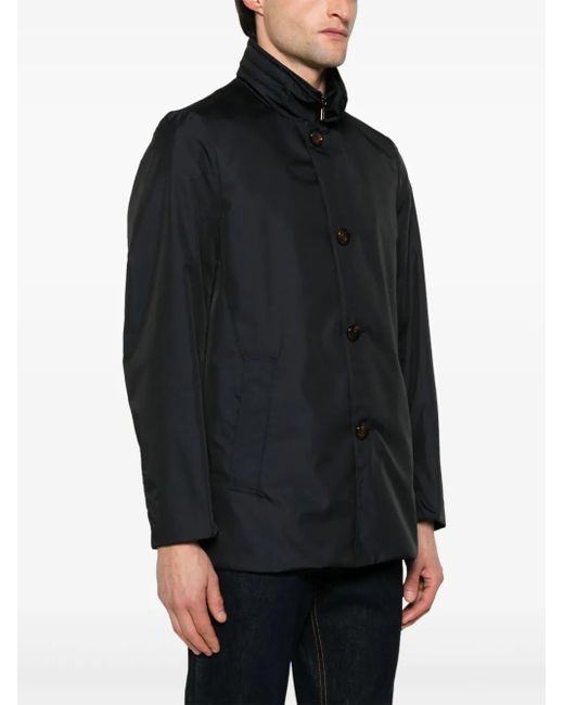 Moorer Black Borromini Jacket for men