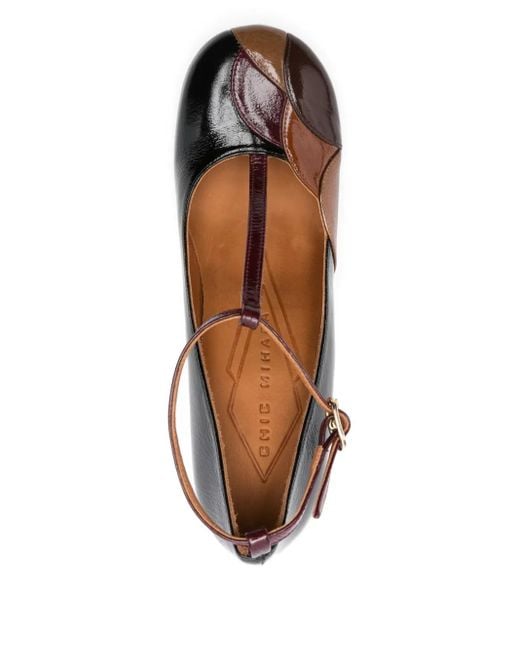 Chie Mihara Brown Decolle