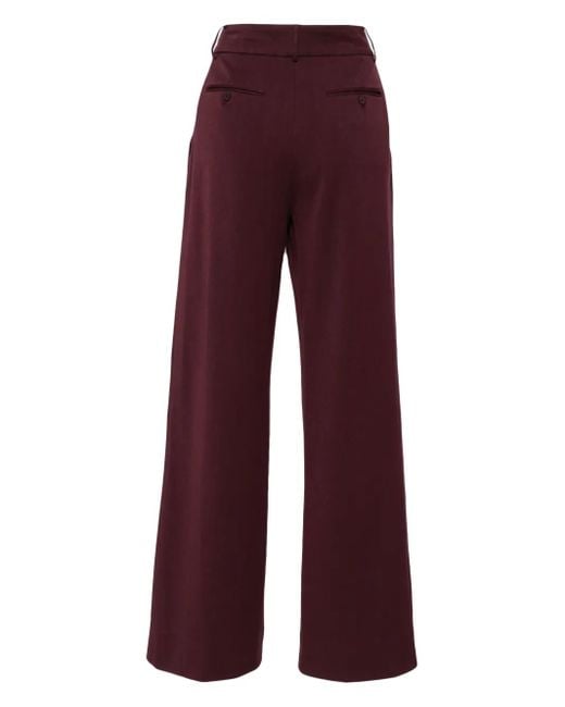 Staud Red Prince Suiting Pant