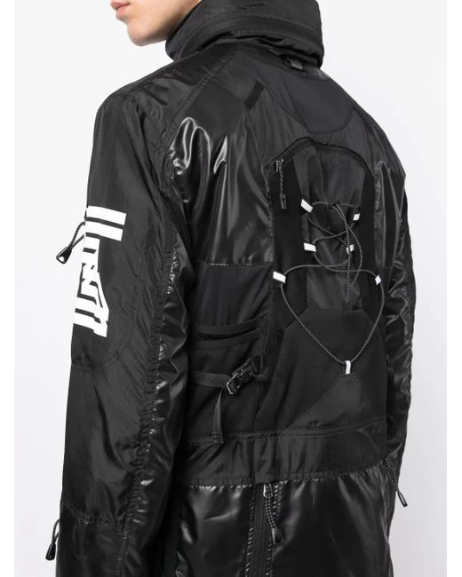 Junya Watanabe Wlj015 1 - Black Mix for men