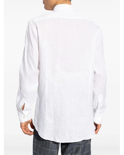 Etro White Shirts for men