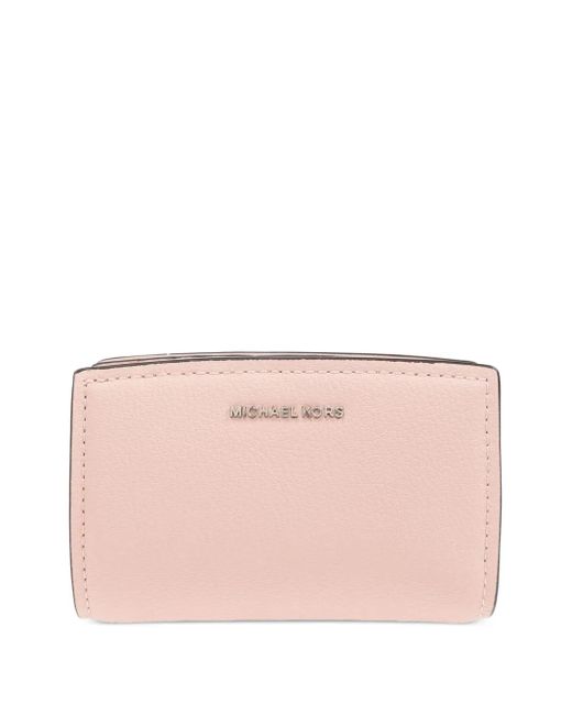 Michael Kors Pink Wallets & Cardholders
