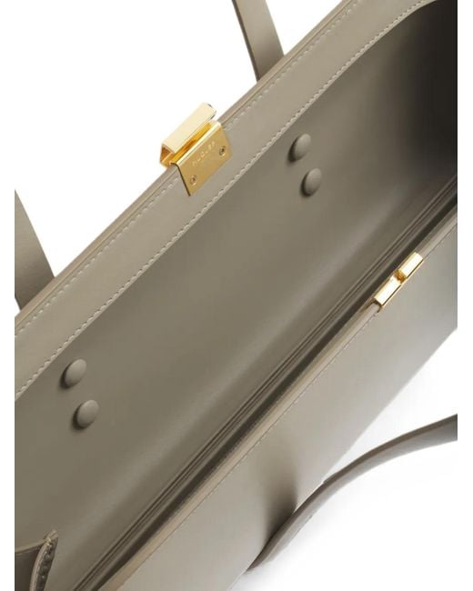Mugler Natural Aurora Shoulder Bag