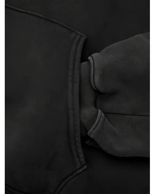 RIVINGTON roi Rebis Black Membership Uso Hoodie for men