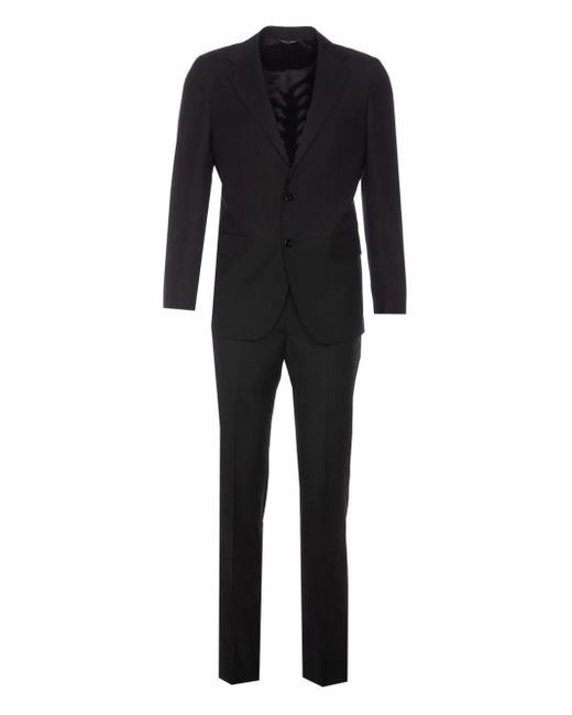 メンズ Colamarino シングルスーツ Black