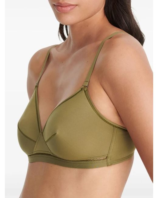 Eres Green Lydia Bra
