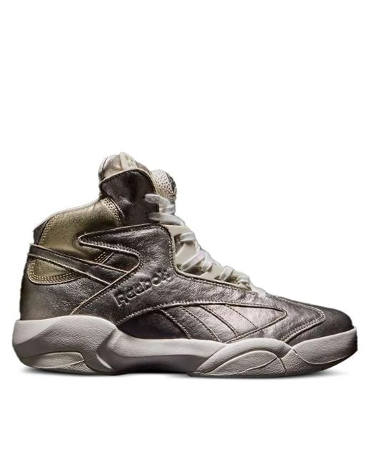 メンズ Reebok Shaq Attaq "celebrate Brown