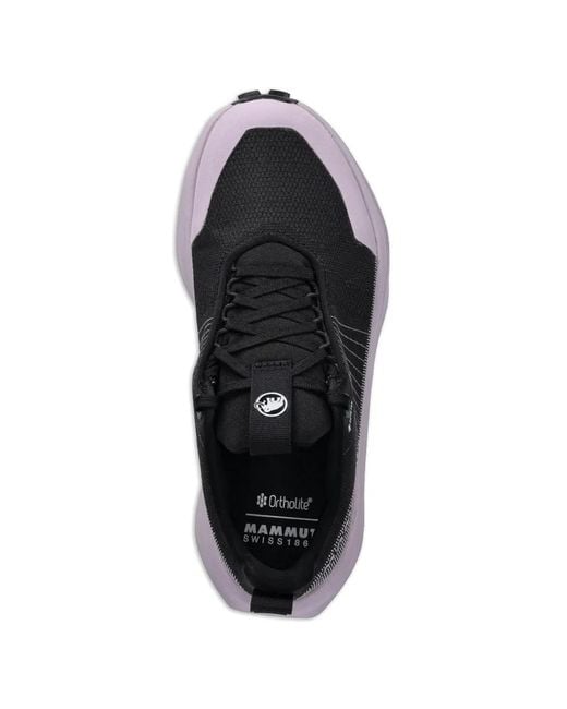 Mammut White Baskets Aenergy Mtn Low Gtx