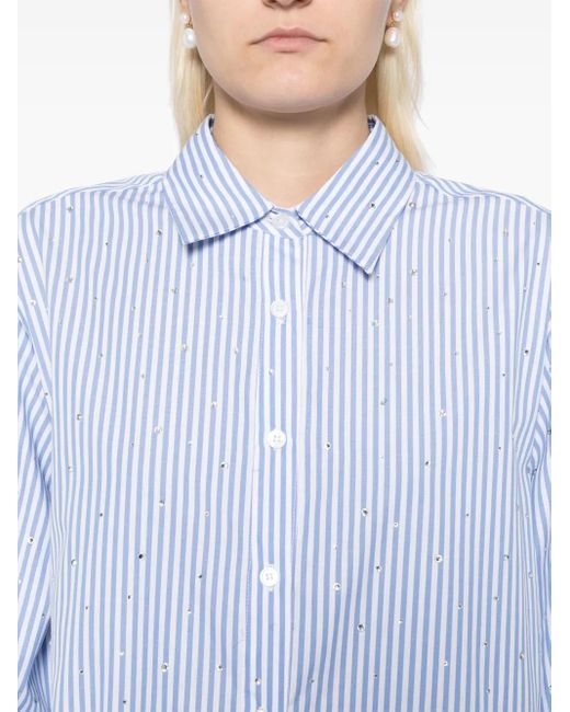 Macgraw Blue Truth Shirt