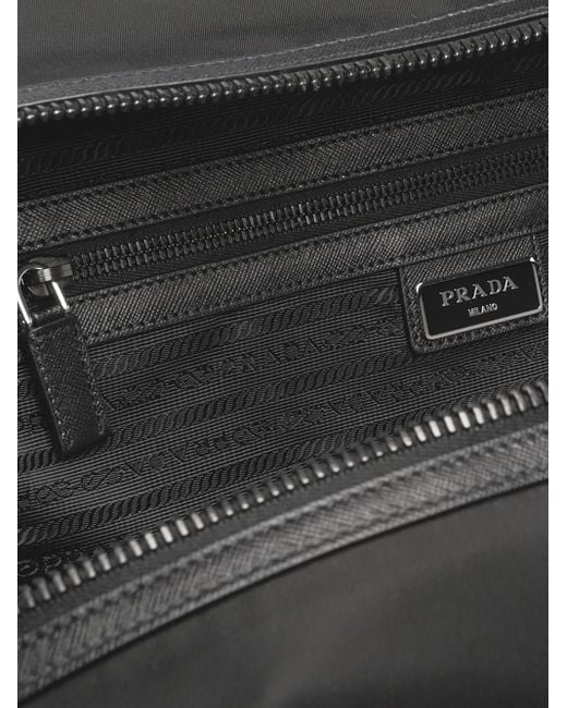 Borsone di Prada in Black da Uomo