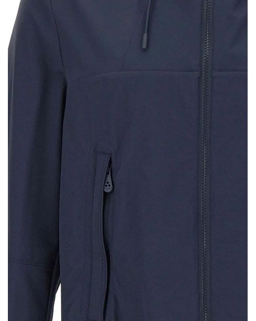 Peuterey Blue Uyapo Jacket for men
