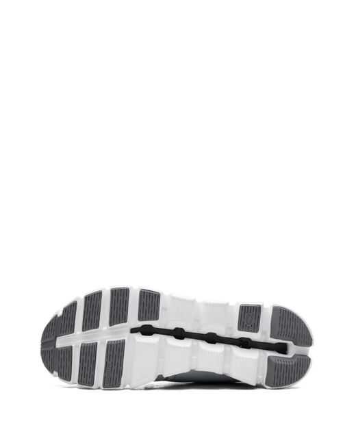 On Shoes White Cloud 5 "Heather/Fossil" Sneakers