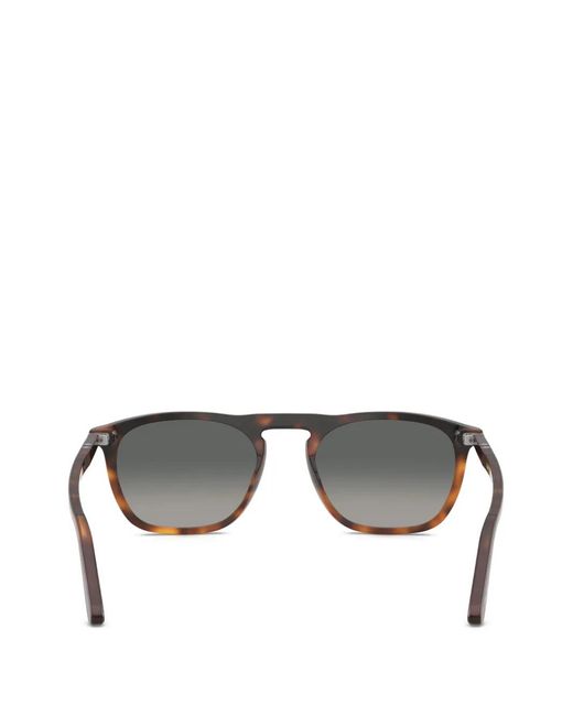 Persol Gray Po3391S Sunglasses