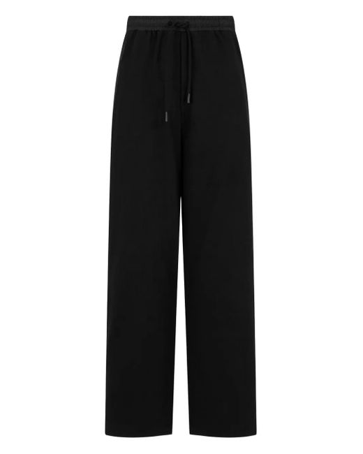 Studio Tomboy X Trainingsbroek Met Trekkoord in het Black