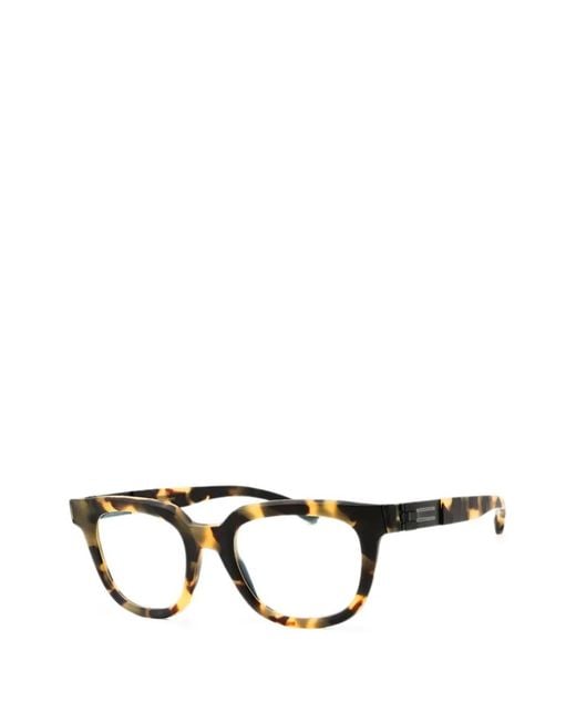 Ic! Berlin Brown Full-Rim Glasses