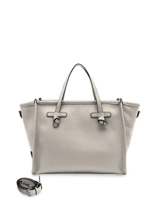 Gianni Chiarini Gray 32 Miss Marcella Shoulder Bag