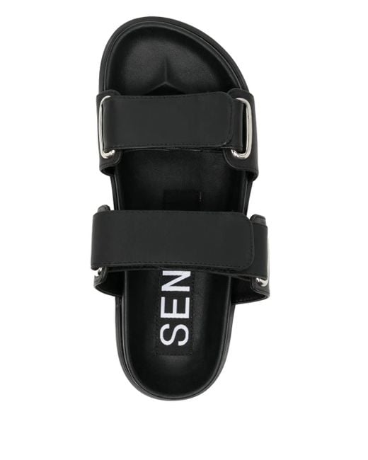Senso Black Isabella I Sandals