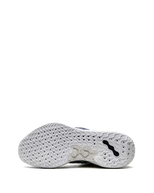 Nike Blue Air Zoom G.T. Run Sneakers