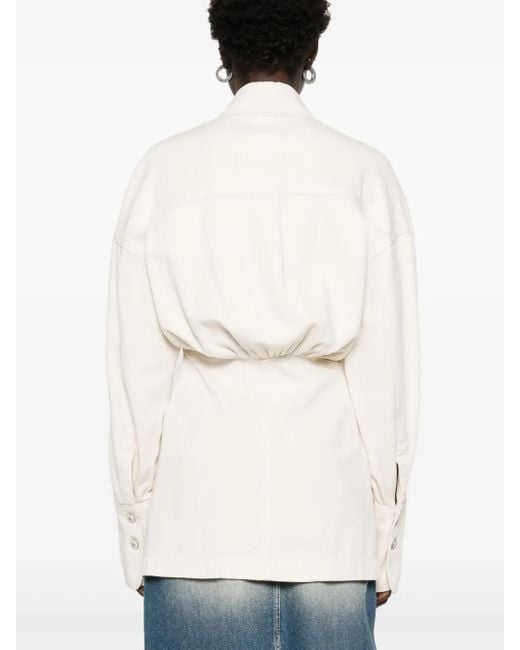 Sportmax Biblios シャツ White