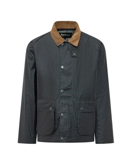 Barbour Gray 'Modern Bedale' Jacket for men