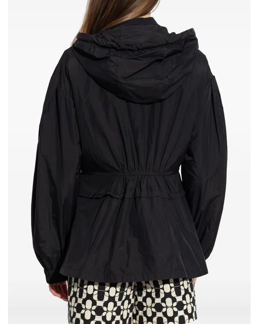 Moncler Black Vabre Jacket
