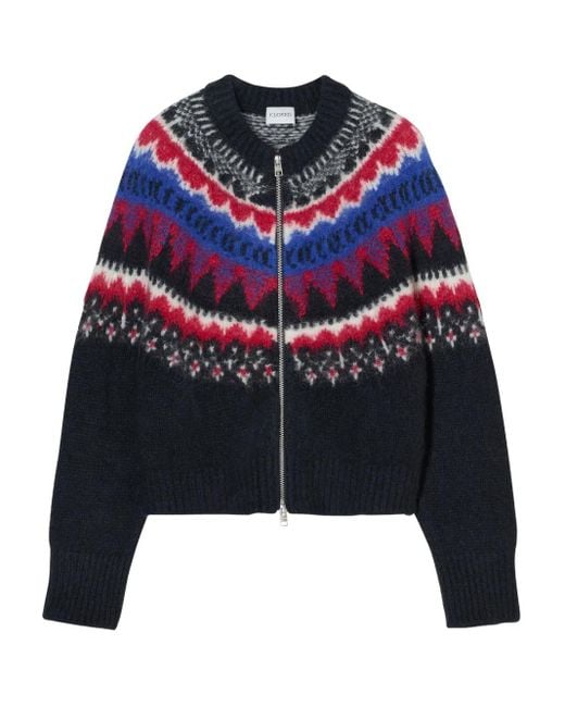 Cardigans Closed en coloris Blue