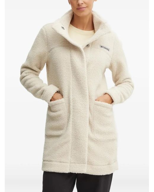 Columbia Natural Panorama Sherpa Jacket