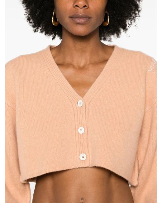 Marni Natural Cardigan