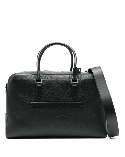 Smythson Soft Reistas in het Black