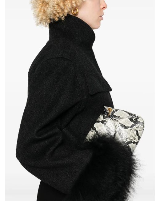 Givenchy Black Wool Jacket