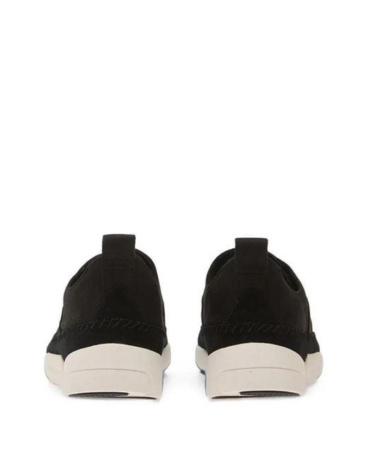 Clarks Black Trigenic 2 Sneakers for men