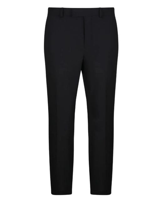 Pantalones ajustados SELECTED de hombre de color Black