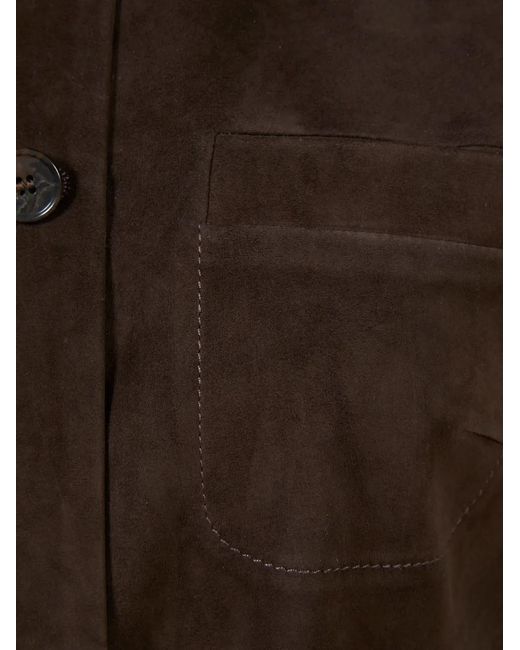 Desa Nineteenseventytwo Black Belted Sleeveless Jacket