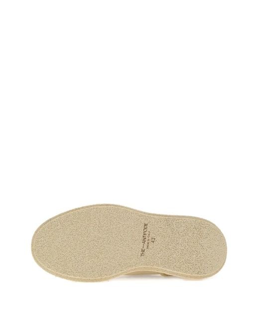 THE ANTIPODE White Victor 483 Sneakers
