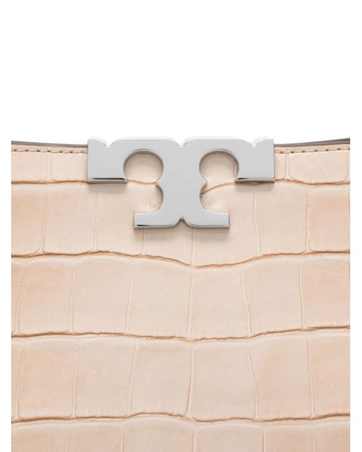 Borsa A Mano Eleanor Mini di Tory Burch in Natural