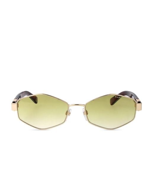 Marc Jacobs Metallic 496/S Sunglasses