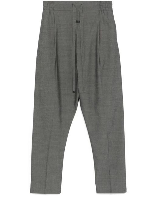 メンズ Fear Of God Eternal パンツ Gray