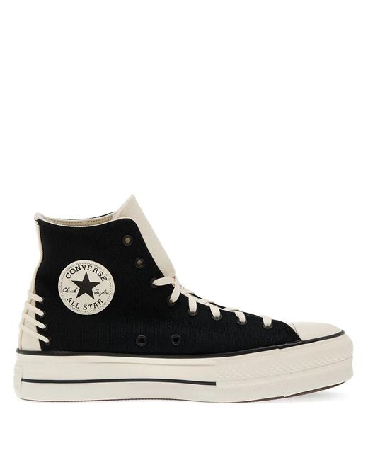 Converse Black Chuck Taylor All Star Sneakers