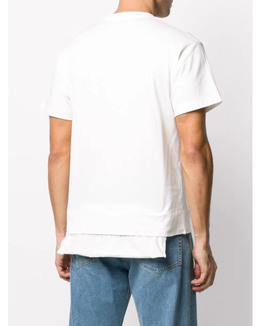Ambush Multicolor Logo Patch T-Shirt