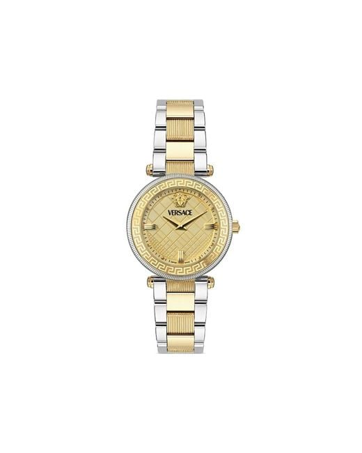 Versace Metallic Reve Watch
