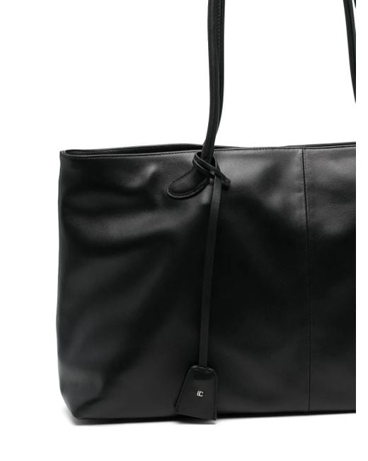 Low Classic Mini Haricot Tote Bag in Black | Lyst