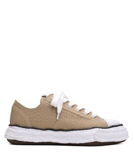 Maison Mihara Yasuhiro White Peterson23 Og Sole Sneakers for men