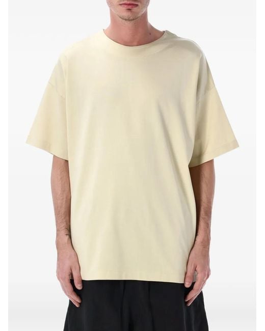 Fear Of God Natural Clean Neck Ss Tee for men