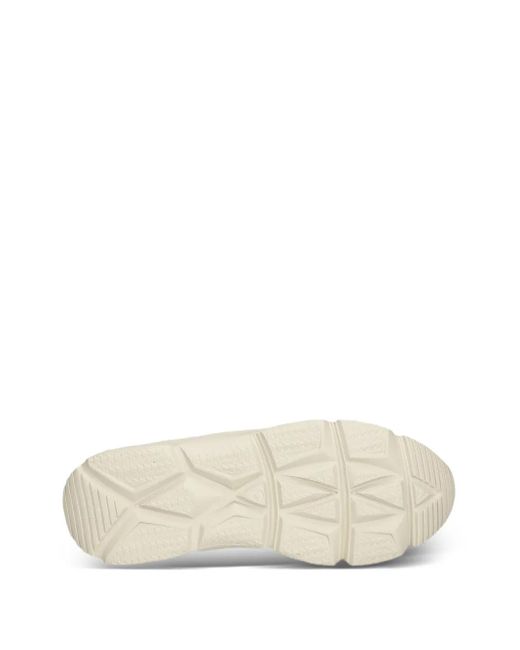 COPENHAGEN Natural Cph46 Chunky-Platform Sneakers