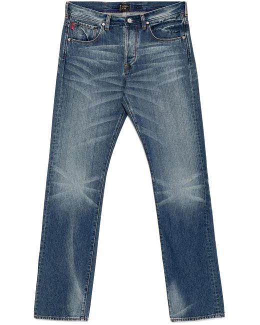 Paul Smith Blue Skinny Jeans for men
