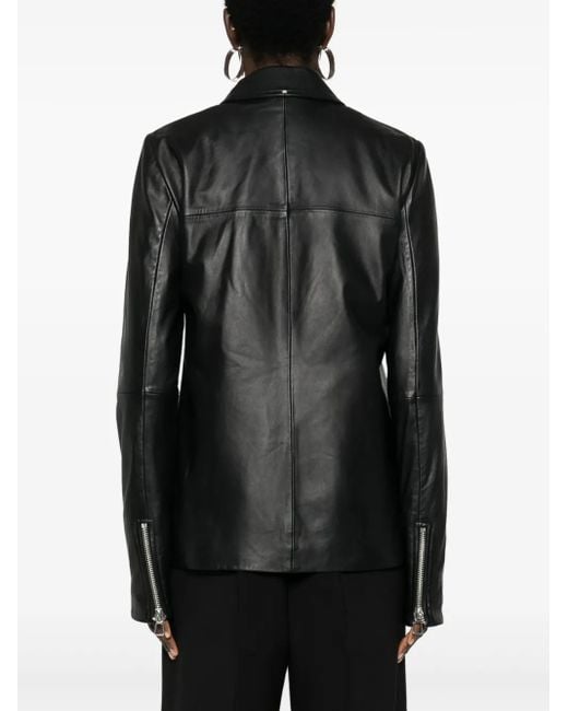 Sportmax Black Coats & Jackets