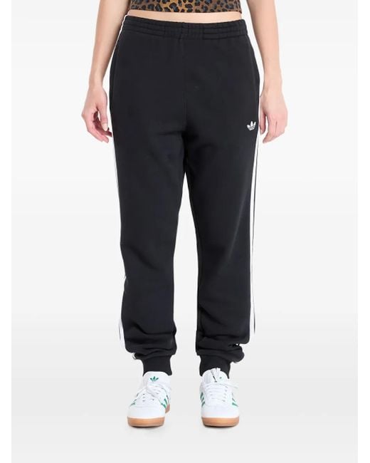 Adidas Black Sst Adicolor Classics Track Pants